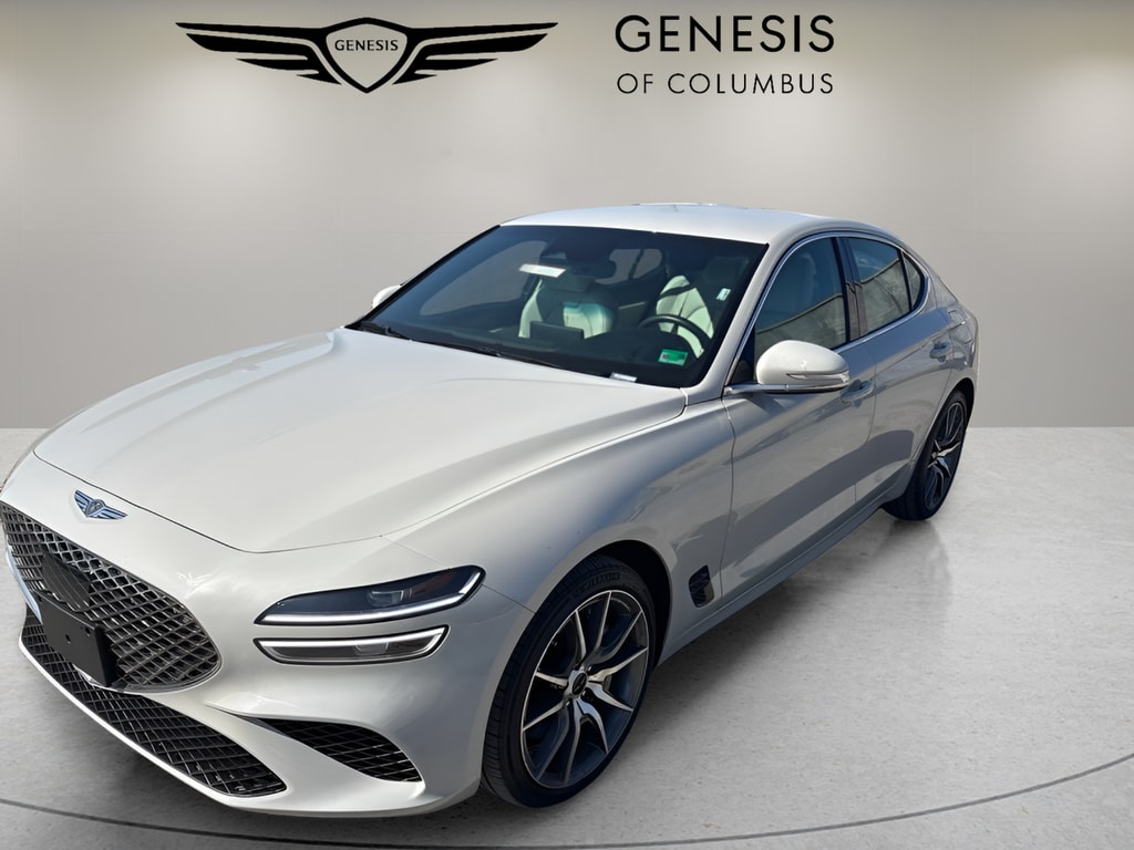 2025 Genesis G70 2.5T Standard AWD's photo