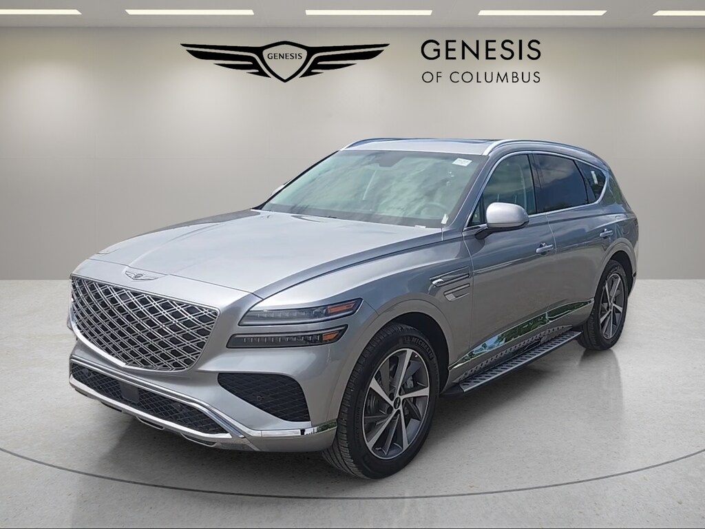 New 2026 Genesis GV80 2.5T Select SUV