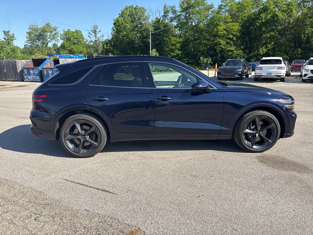 2026 GENESIS GV70 Sport Prestige - Photo 8