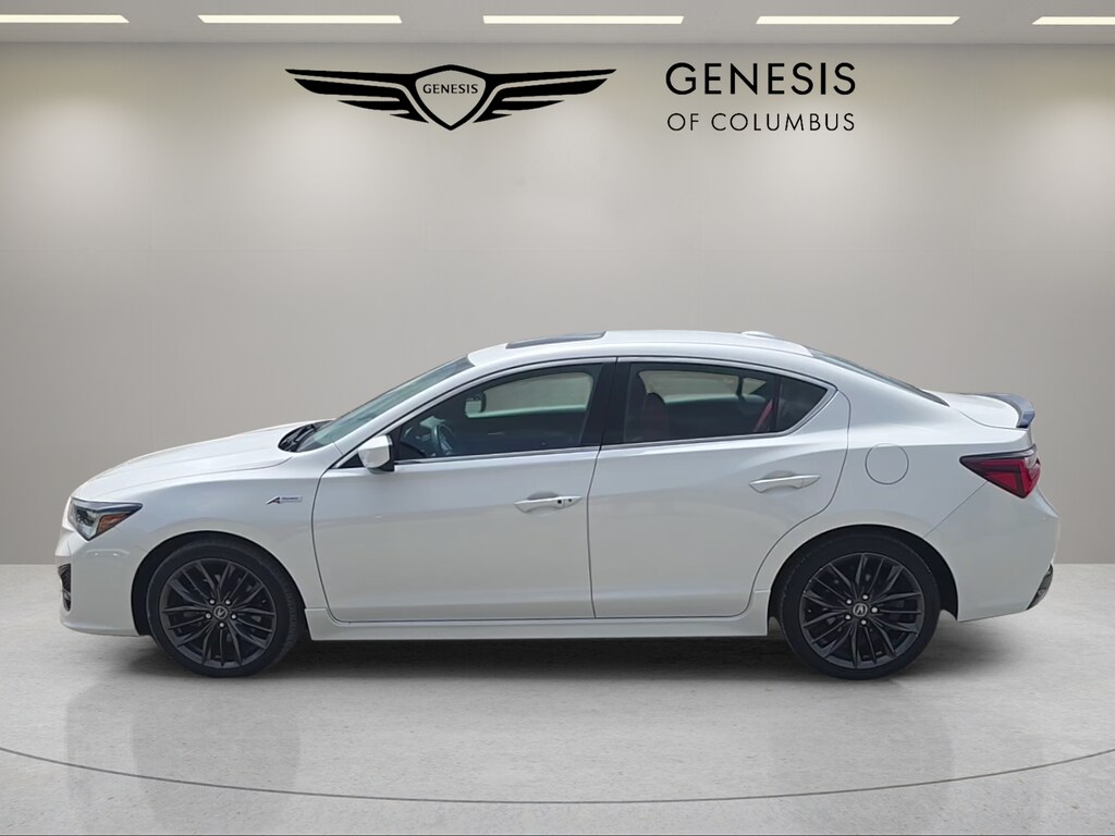 Used 2021 Acura ILX Premium and A-Spec Packages Sedan