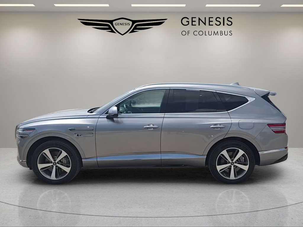 Certified 2024 Genesis GV80 3.5T SUV