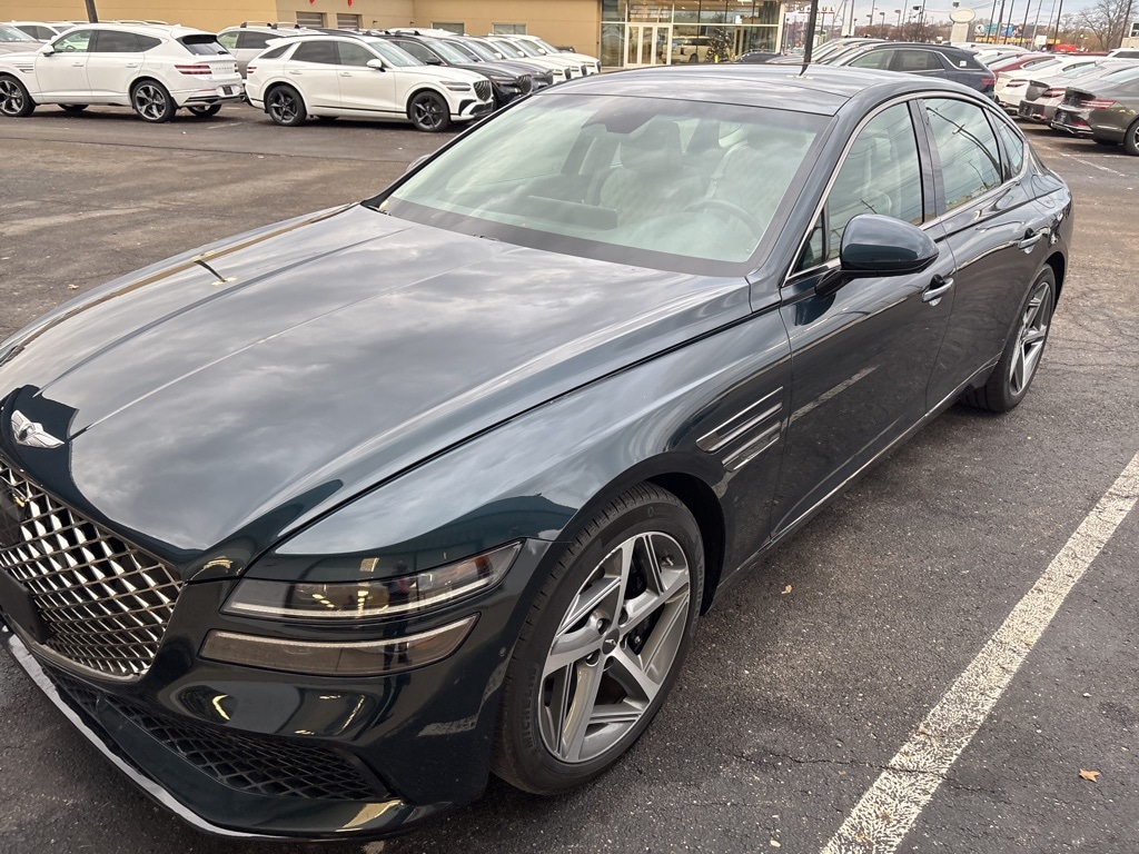 2023 GENESIS G80 Base