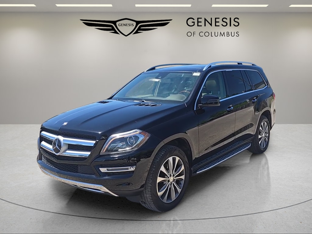 2013 Mercedes-Benz GL-Class GL350 BlueTEC's photo