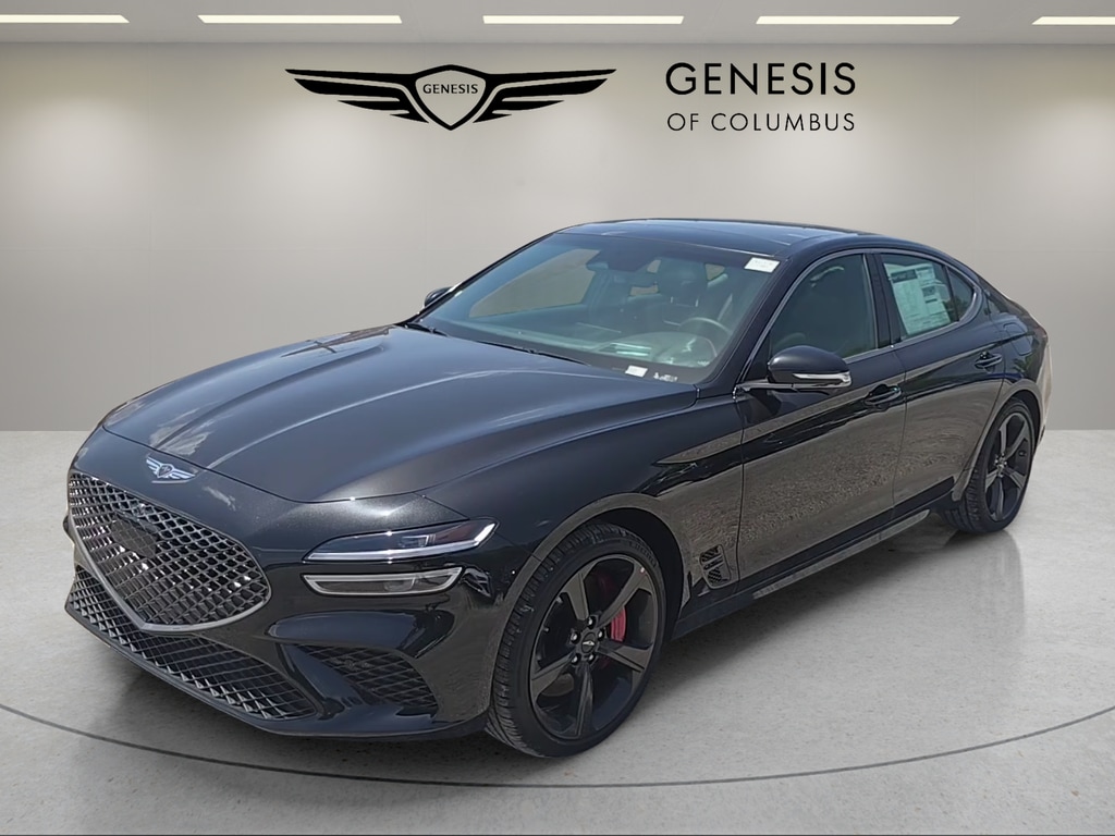 2026 GENESIS G70