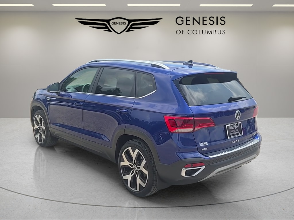 Used 2023 Volkswagen Taos 1.5T SEL SUV