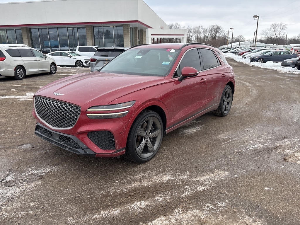 2023 GENESIS GV70