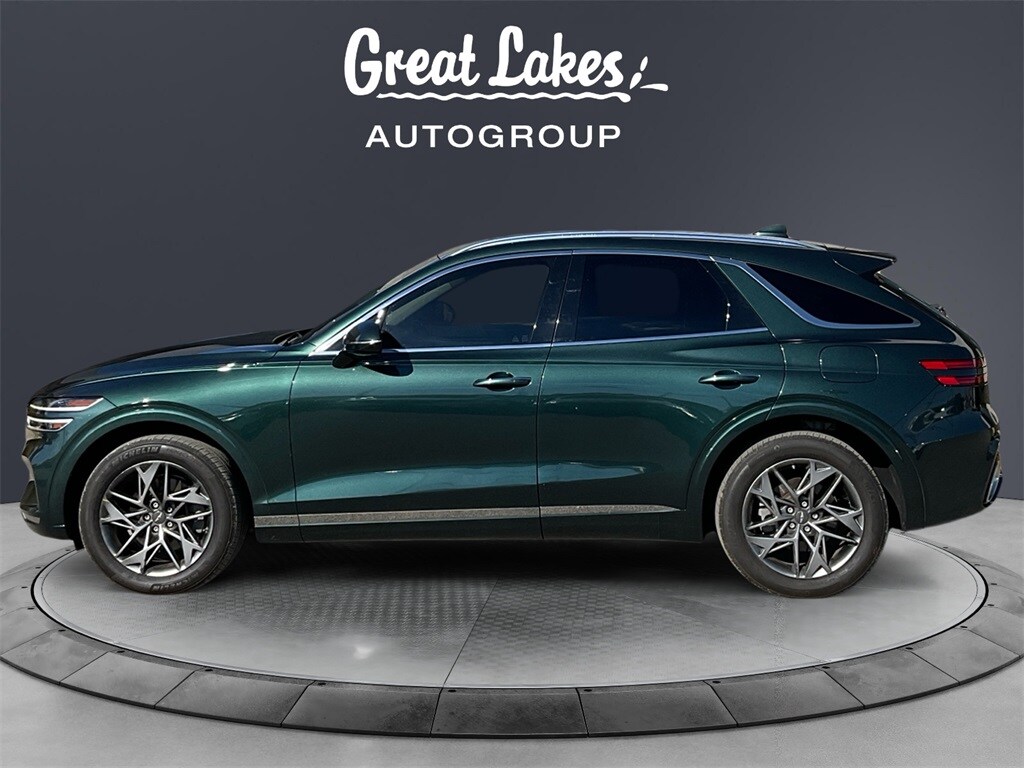2022 Genesis GV70 2.5T Select photo 2