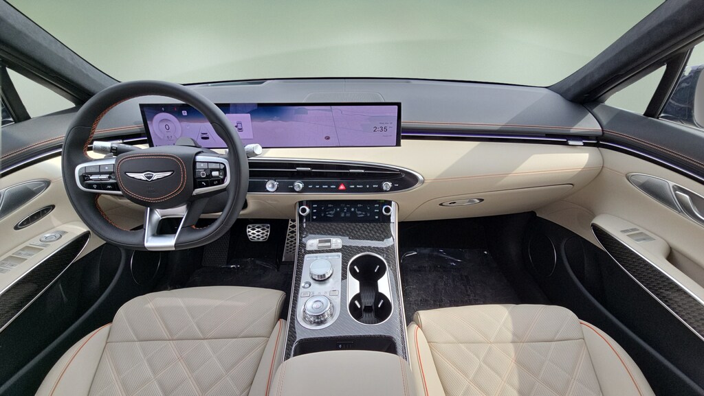 2026 GENESIS GV70 Sport Prestige - Photo 12