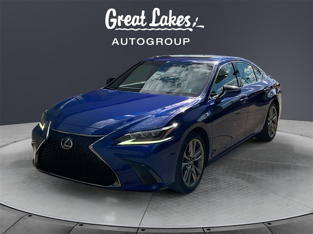 2019 Lexus ES