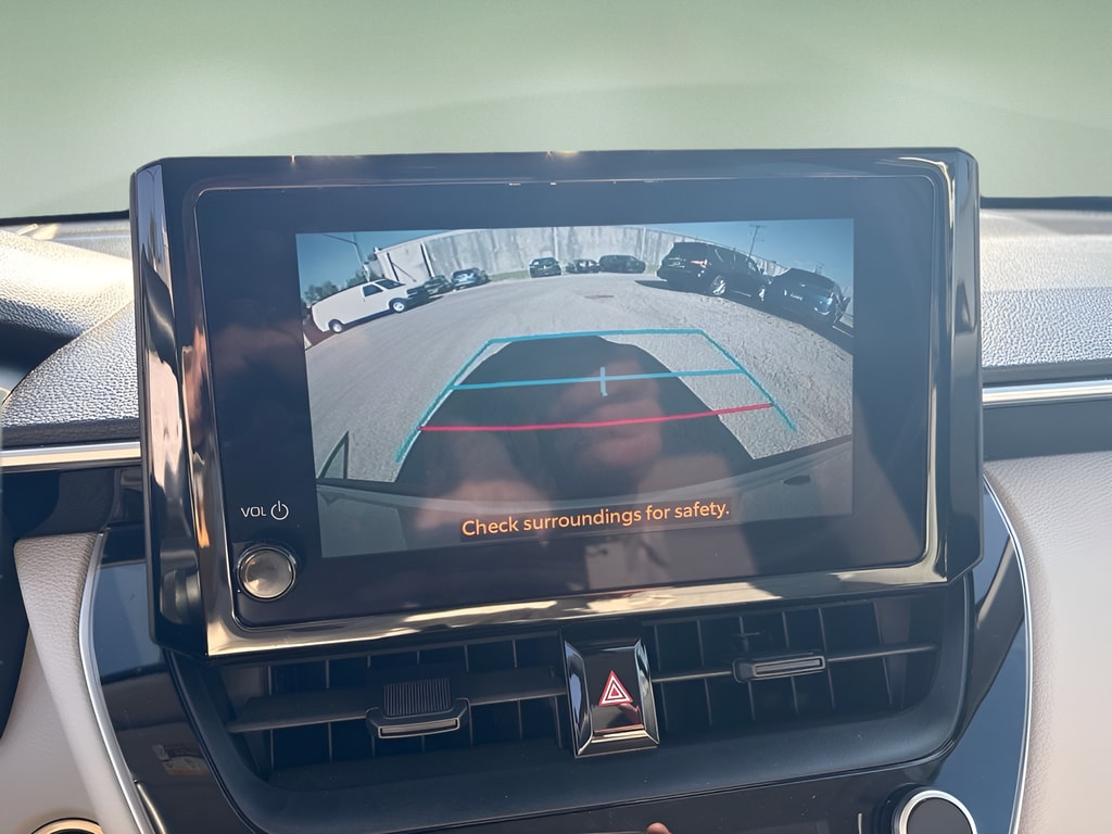 2023 Toyota Corolla Cross LE - Photo 11