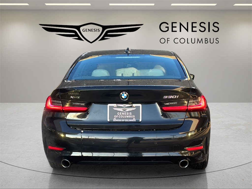 Used 2021 BMW 3 Series 330i xDrive Sedan