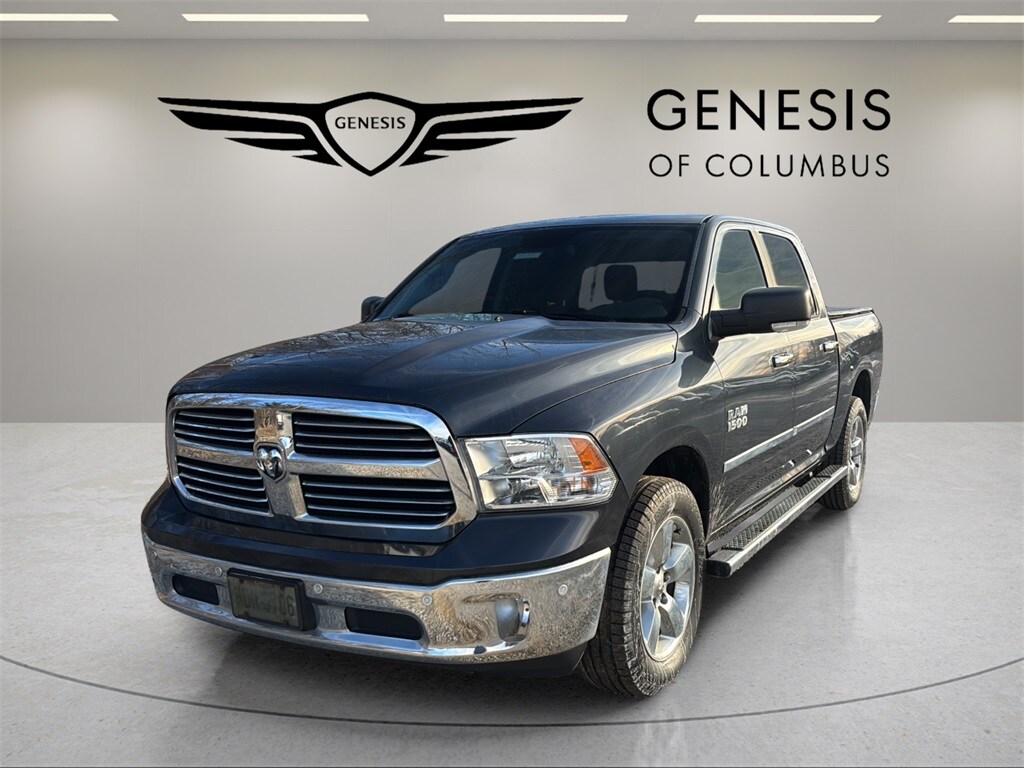 Used 2017 Ram 1500 Big Horn Truck