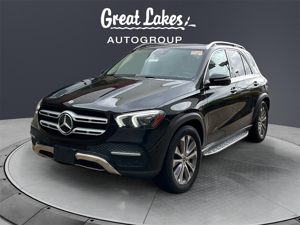 2021 Mercedes-Benz GLE