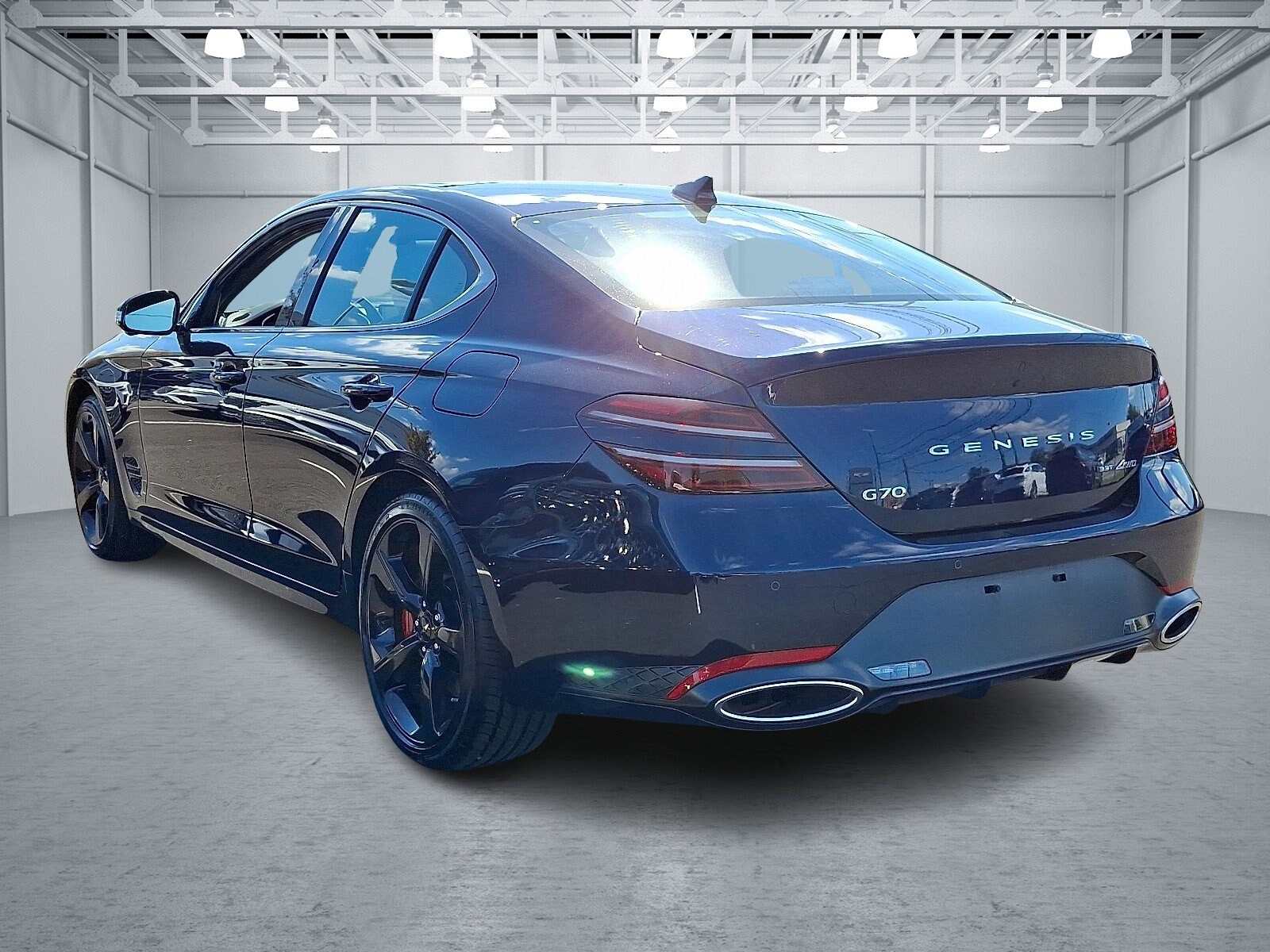 2026 Genesis G70 3.3T Sport Prestige photo 4