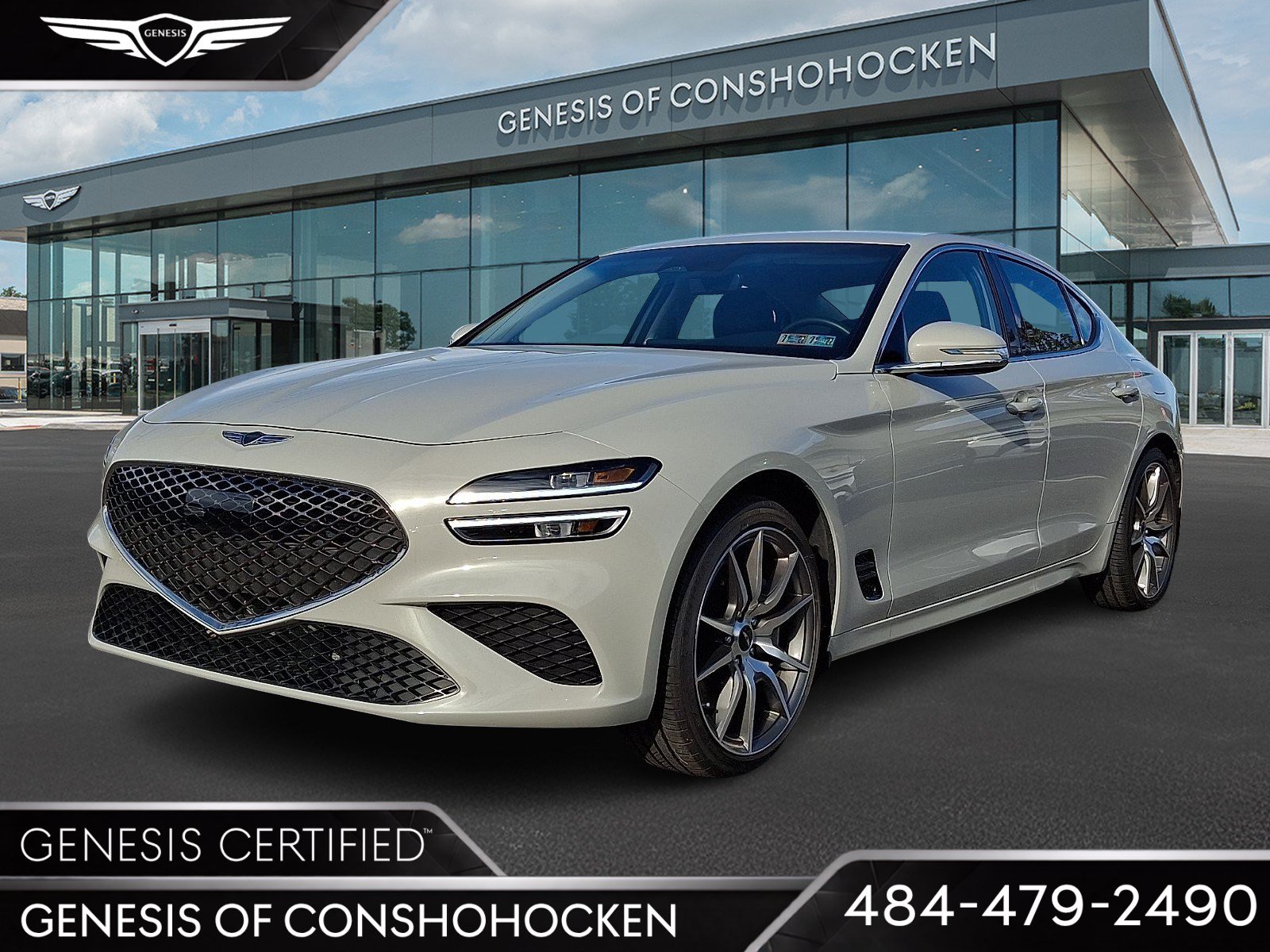 2026 GENESIS G70