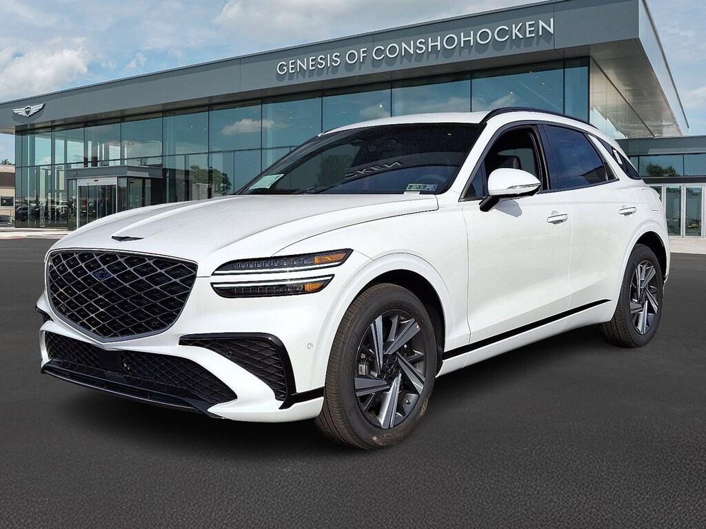 New 2026 Genesis GV70 3.5T Sport Advanced AWD SUV