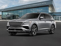 2026 Genesis GV80 2.5T Advanced SUV 2026 Genesis GV80 2.5T Advanced SUV