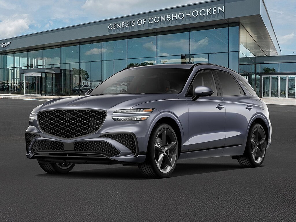 New 2026 Genesis GV70 2.5T Sport Prestige AWD SUV