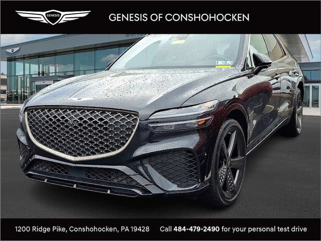 Used 2022 Genesis GV70 2.5T SUV