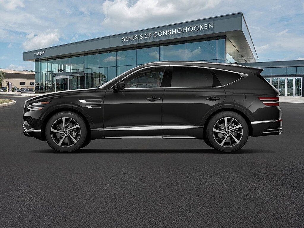 New 2026 Genesis GV80 3.5T Advanced SUV