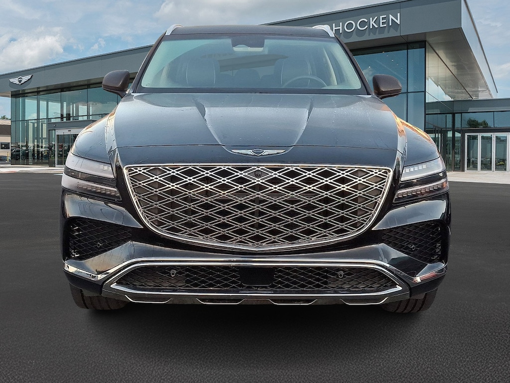 Used 2026 Genesis GV80 3.5T Prestige SUV