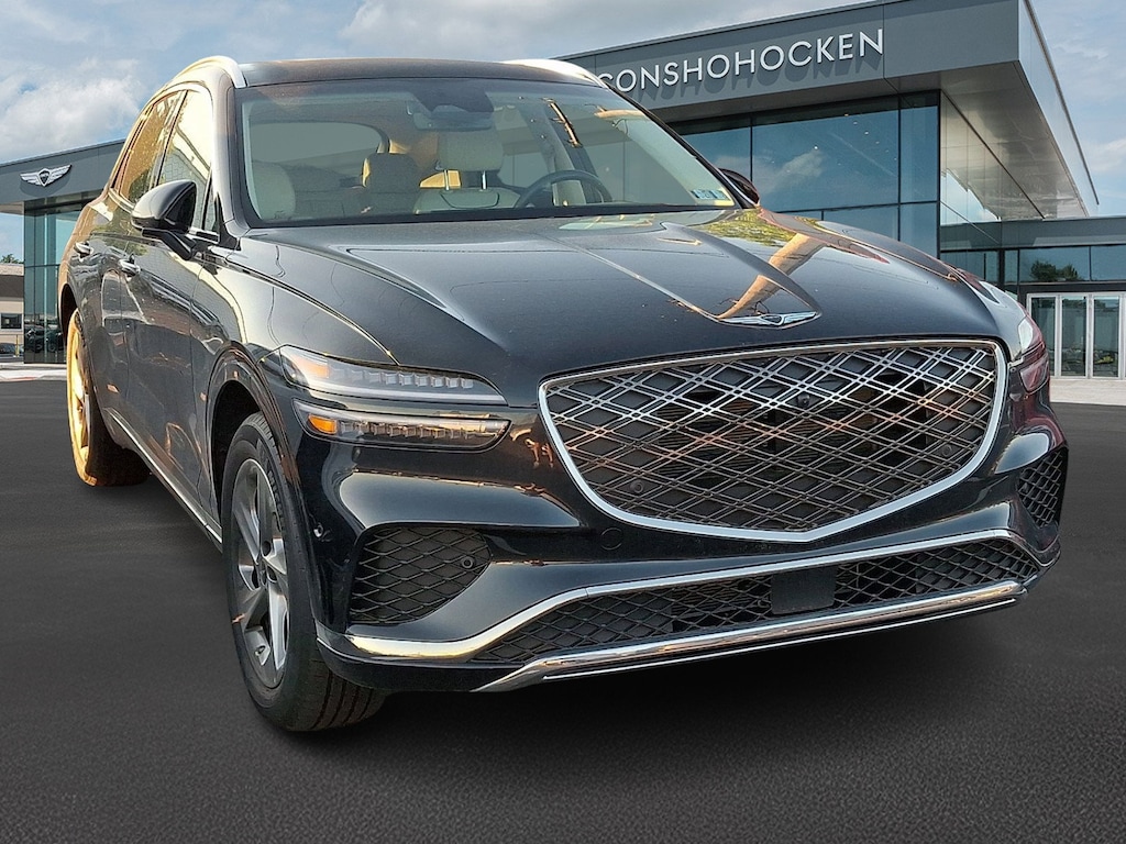 Certified 2026 Genesis GV70 2.5T Advanced AWD SUV