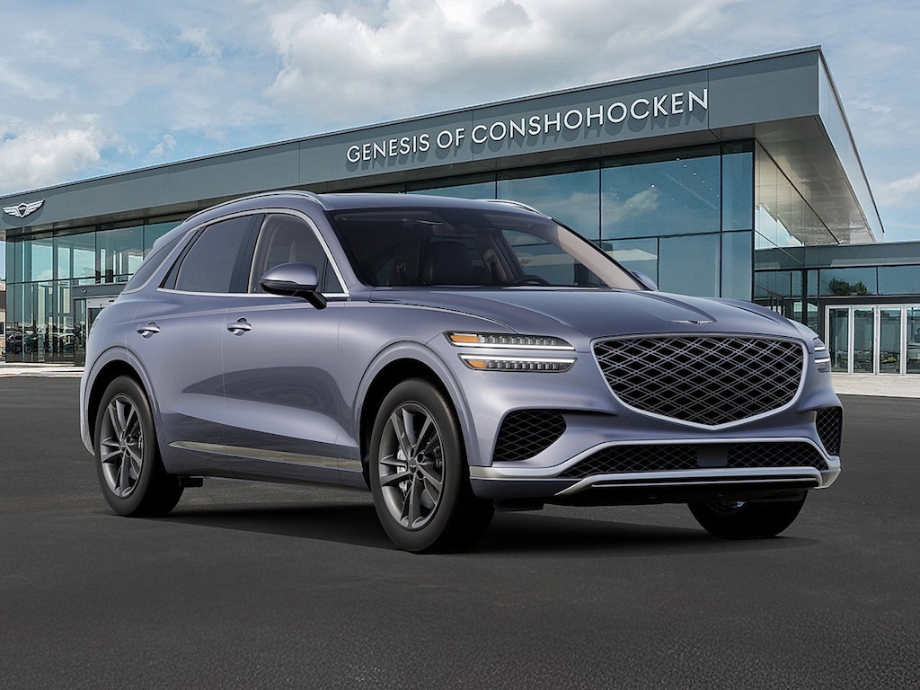 New 2027 Genesis GV70 2.5T Select SUV