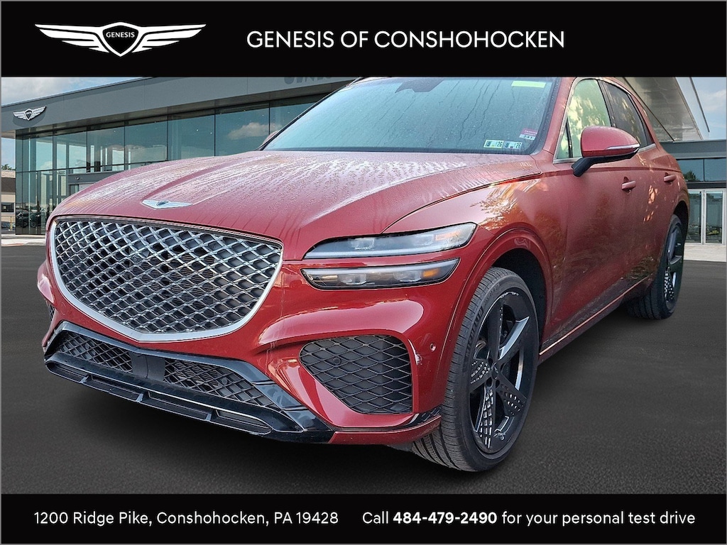 Used 2023 Genesis GV70 2.5T SUV
