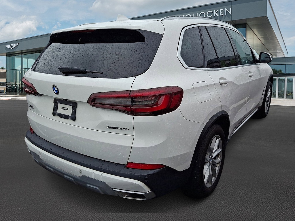 Used 2023 BMW X5 xDrive40i SUV