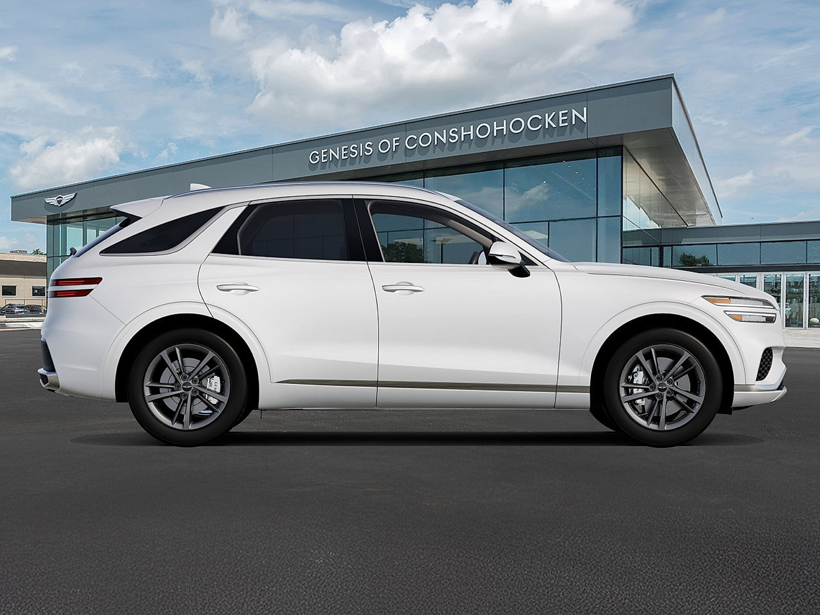 New 2027 Genesis GV70 2.5T Select SUV