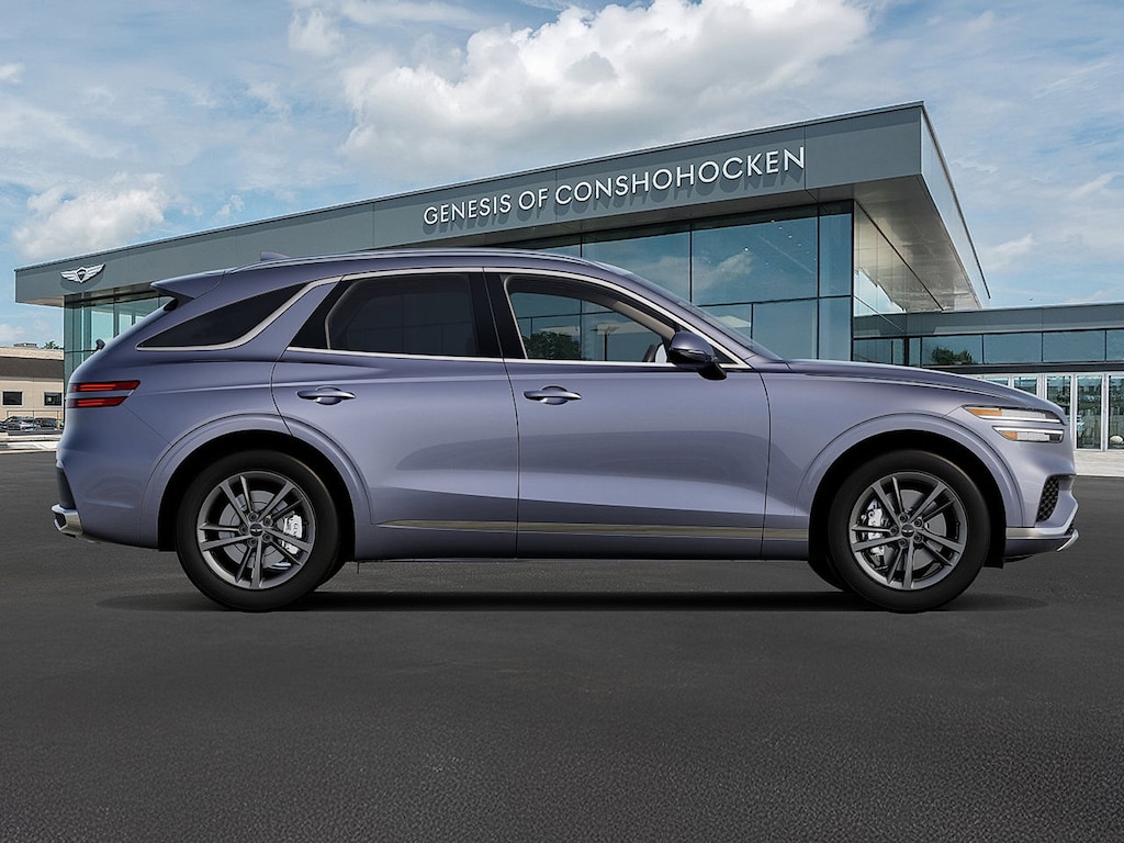 New 2027 Genesis GV70 2.5T Select SUV