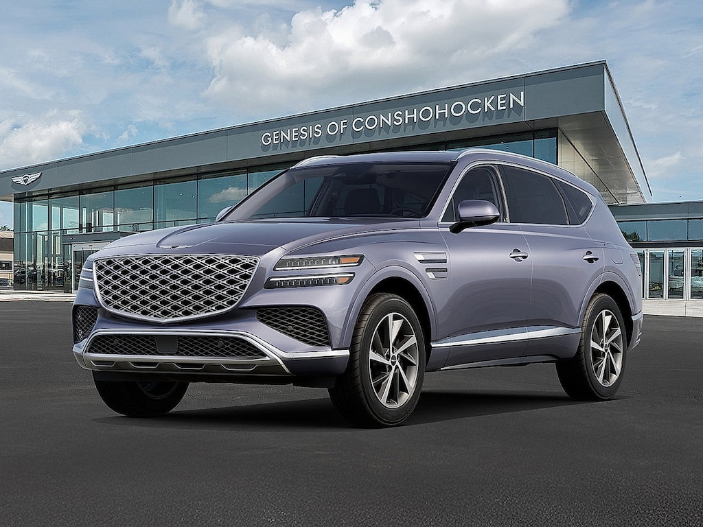 New 2027 Genesis GV80 2.5T Select SUV