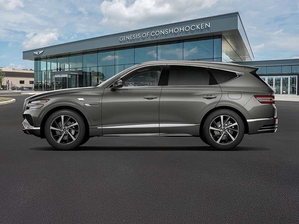 New 2026 Genesis GV80 2.5T Select SUV