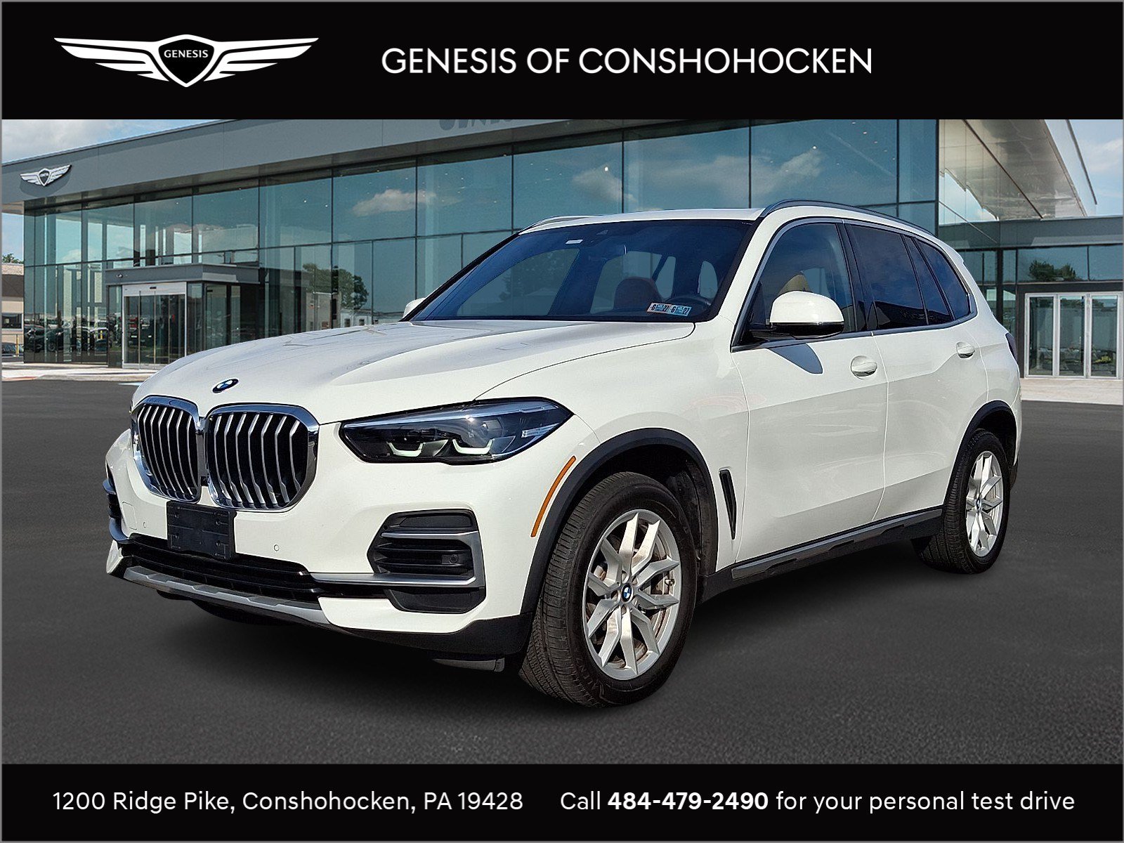 2023 BMW X5