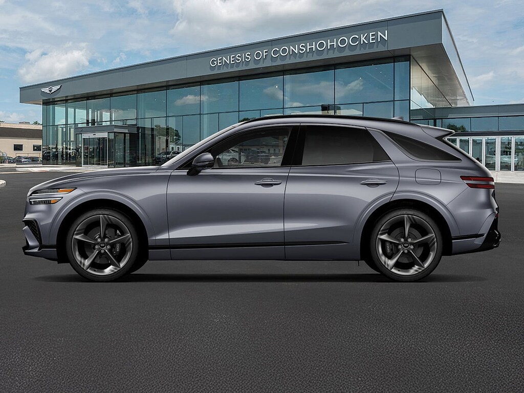 New 2026 Genesis GV70 2.5T Sport Prestige AWD SUV