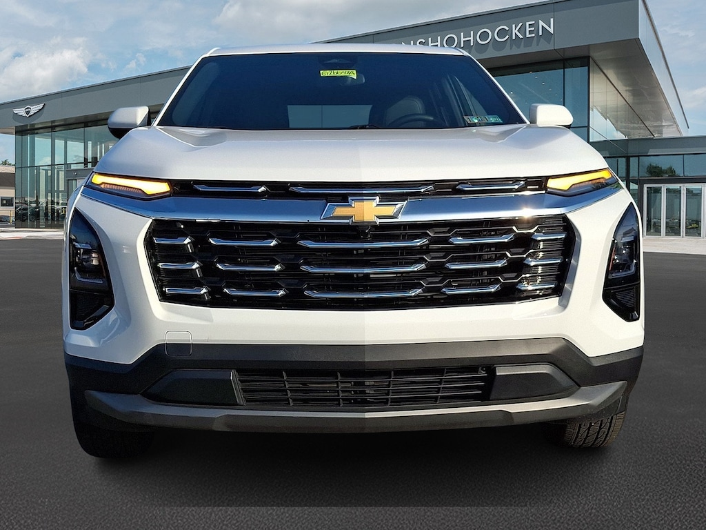 Used 2026 Chevrolet Equinox LT SUV