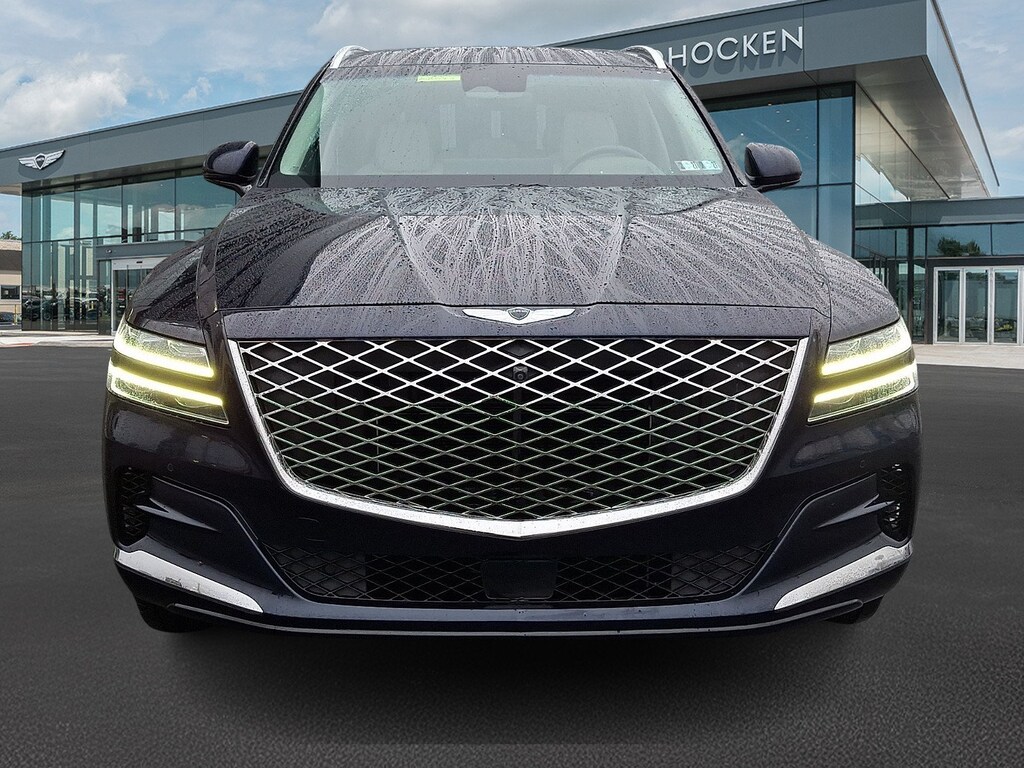 Used 2024 Genesis GV80 3.5T Prestige SUV