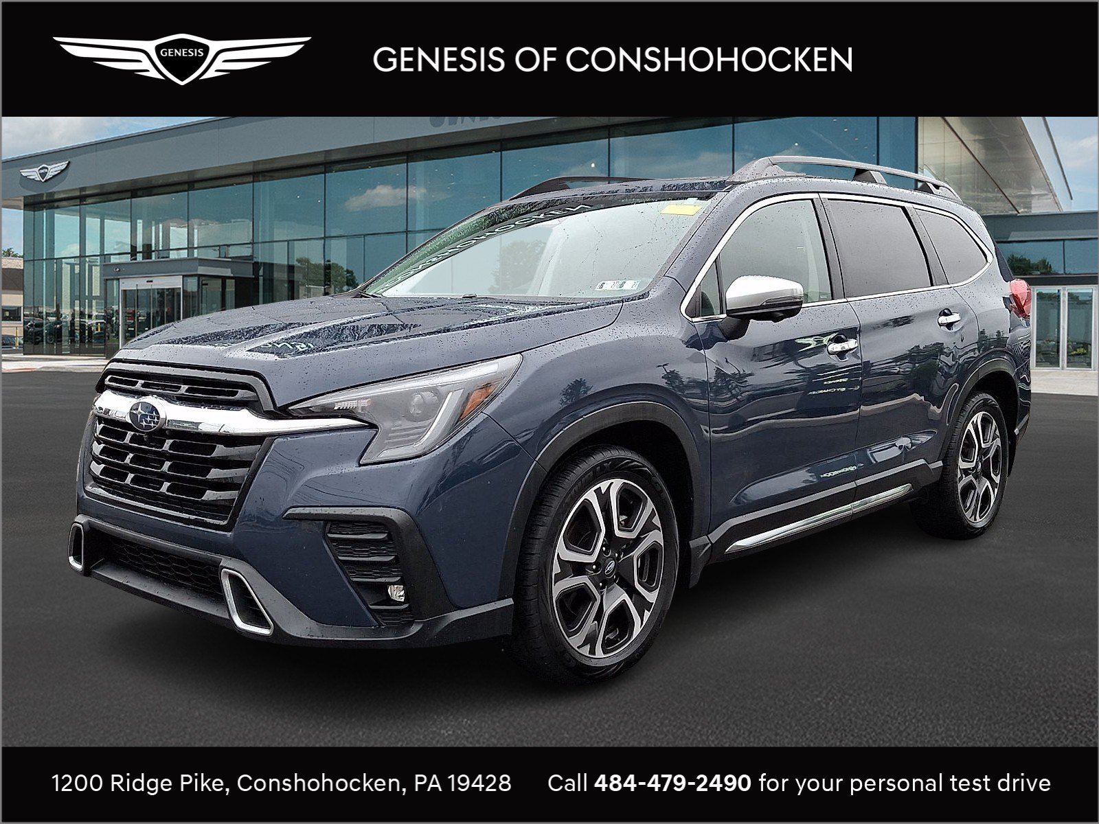 2023 Subaru Ascent