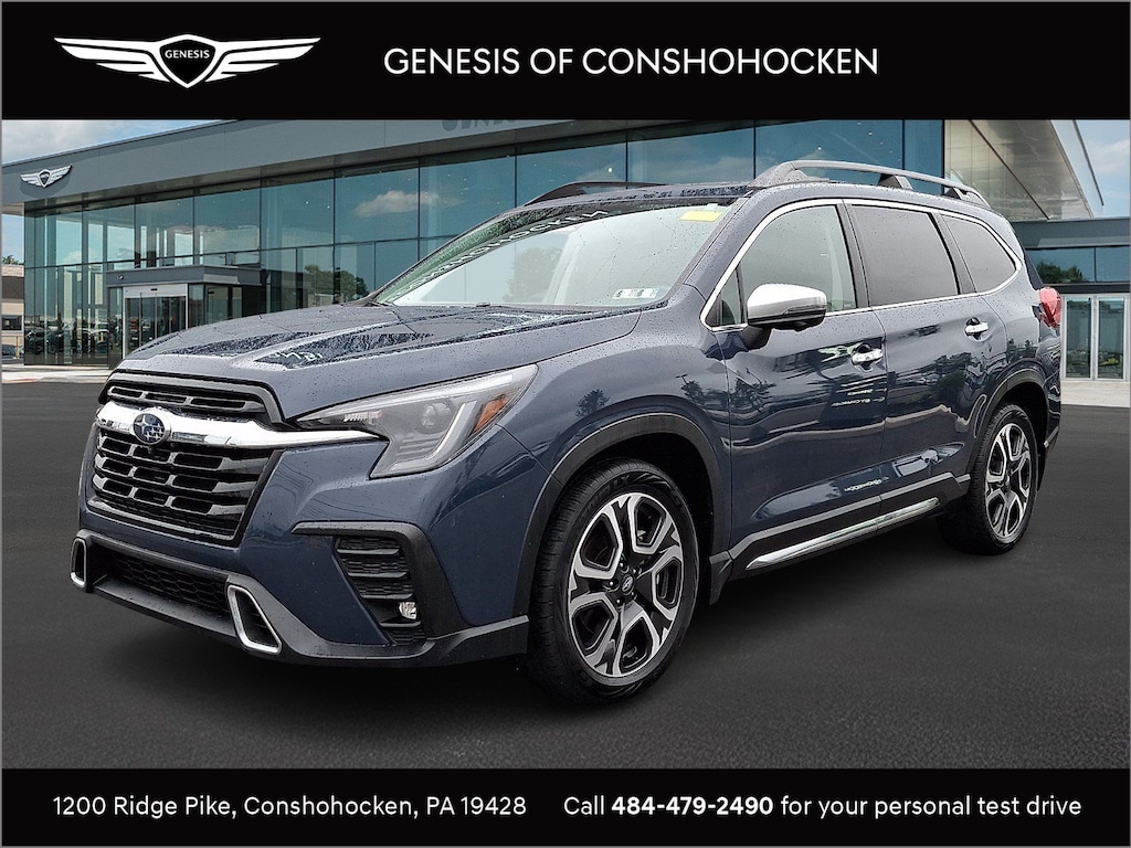 Used 2023 Subaru Ascent Touring 7-Passenger SUV