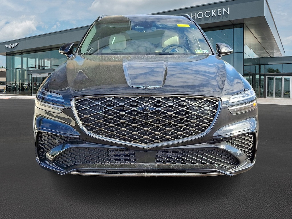New 2026 Genesis GV70 3.5T Sport Prestige AWD SUV