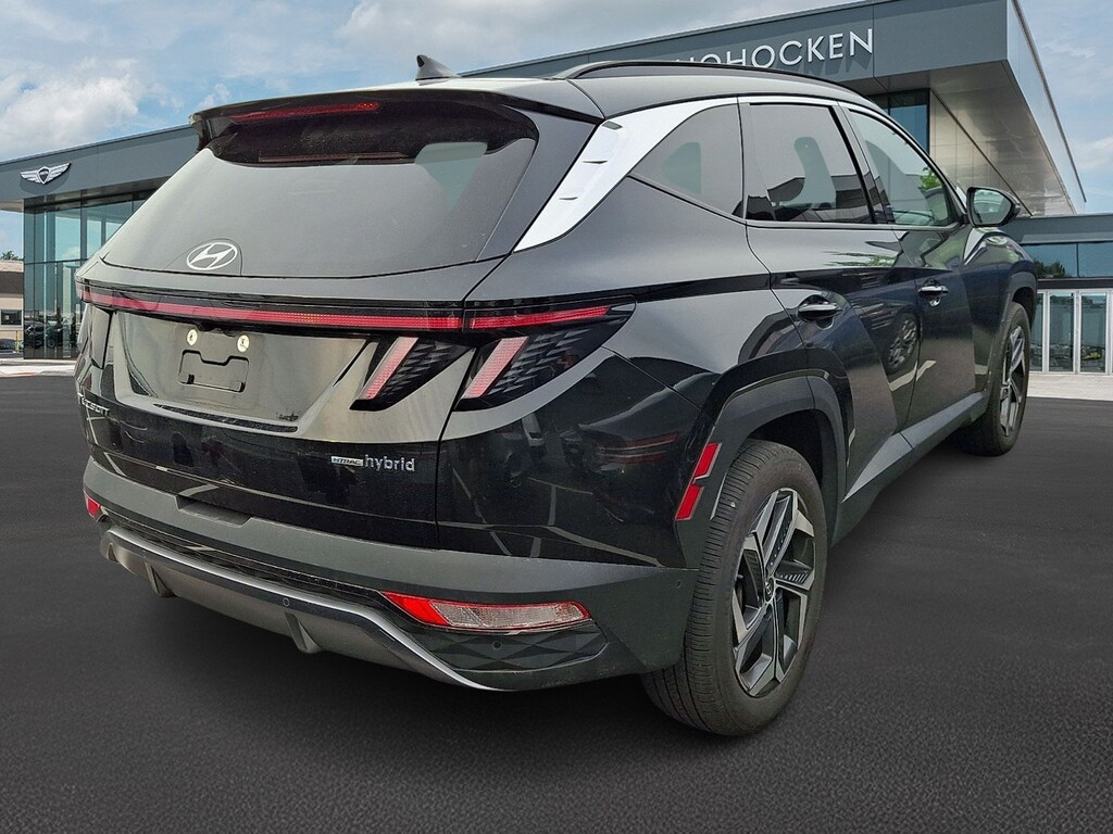 Used 2023 Hyundai Tucson Hybrid Limited SUV