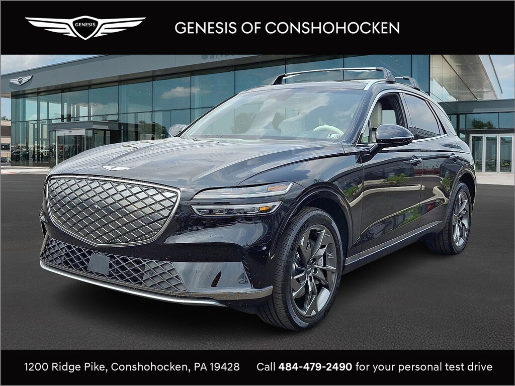 Used 2025 Genesis Electrified GV70 Advanced AWD SUV