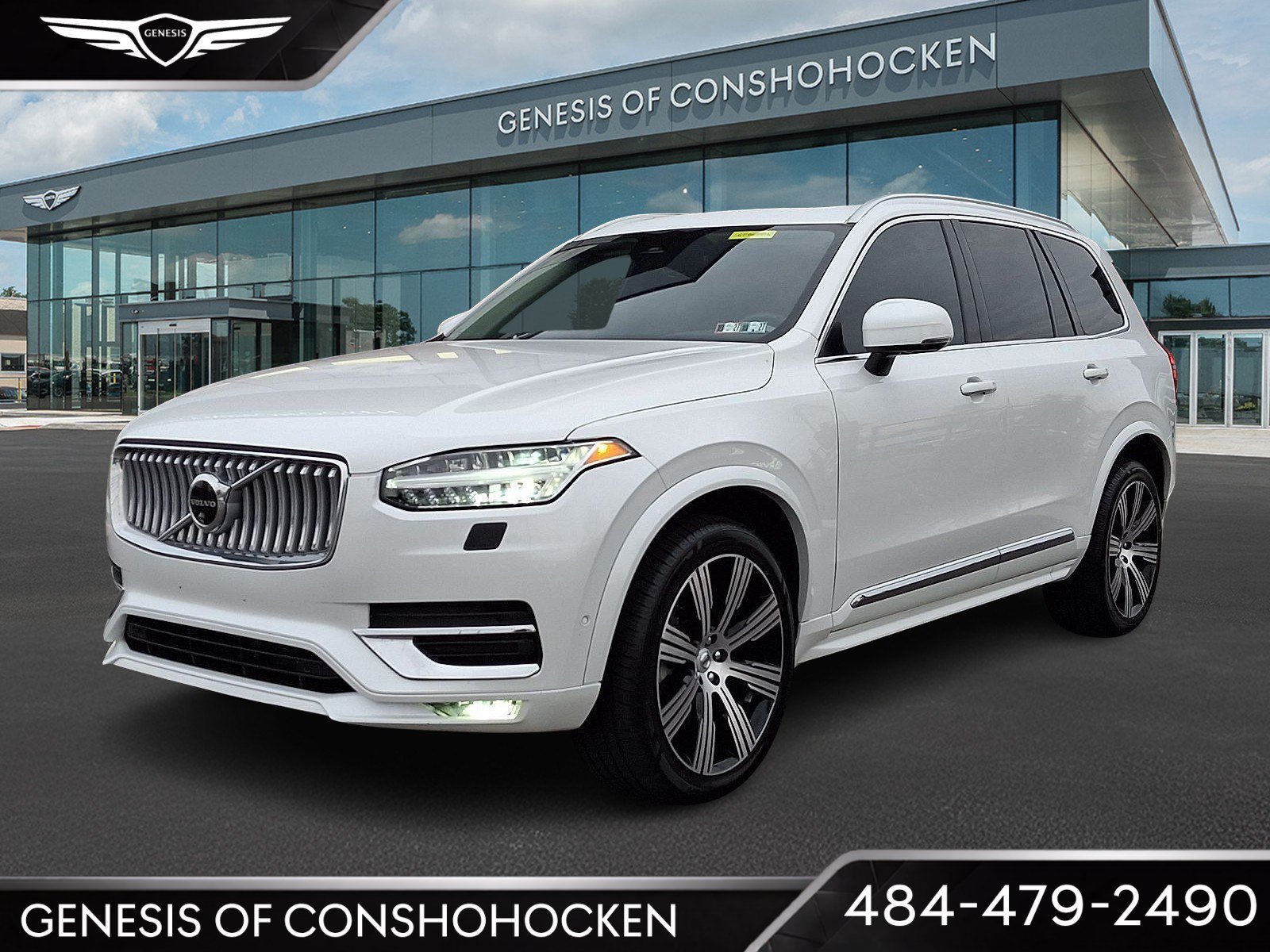 2024 Volvo XC90