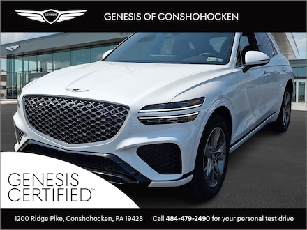 2025 Genesis GV70 3.5T Sport AWD SUV