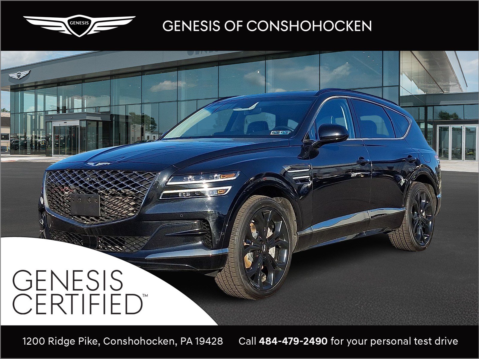 2024 Genesis GV80