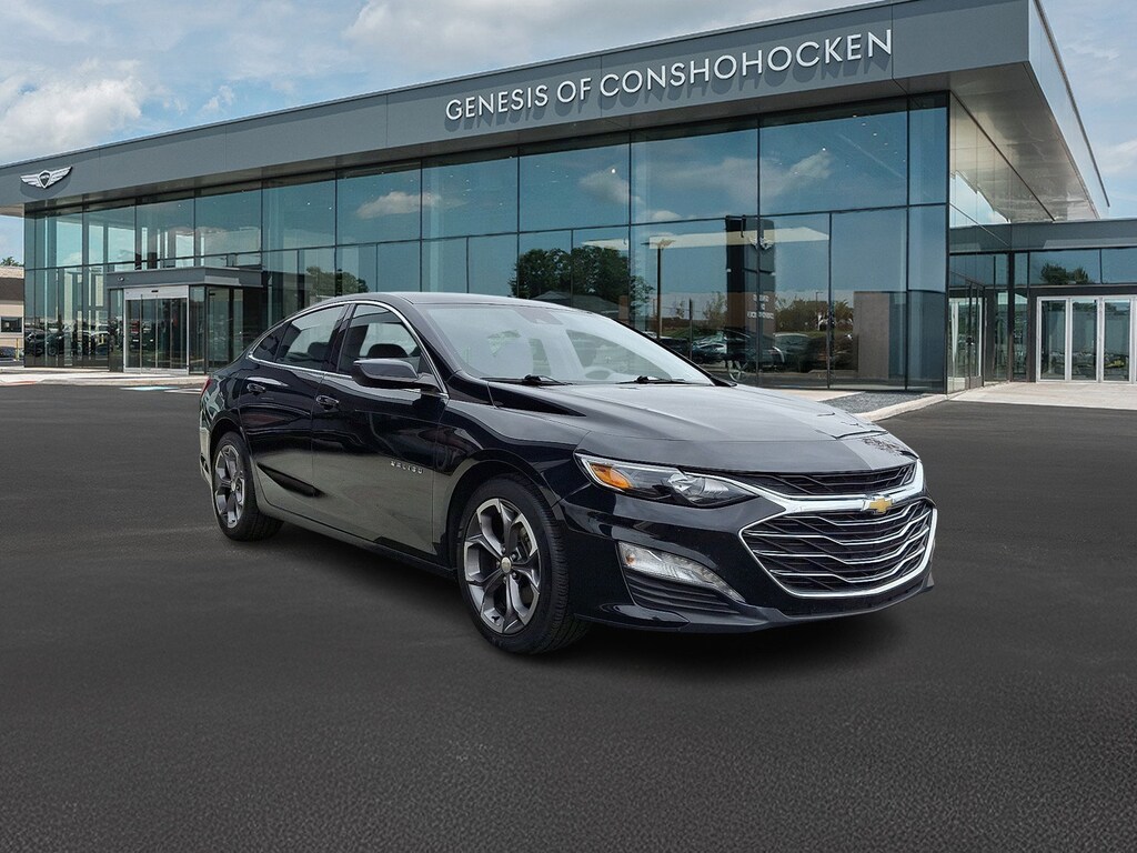 Used 2023 Chevrolet Malibu 1LT Sedan