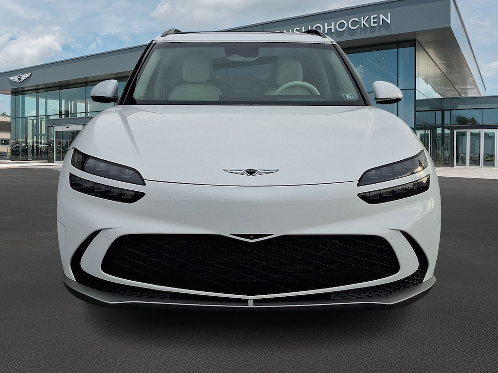 Certified 2023 Genesis GV60 Advanced SUV