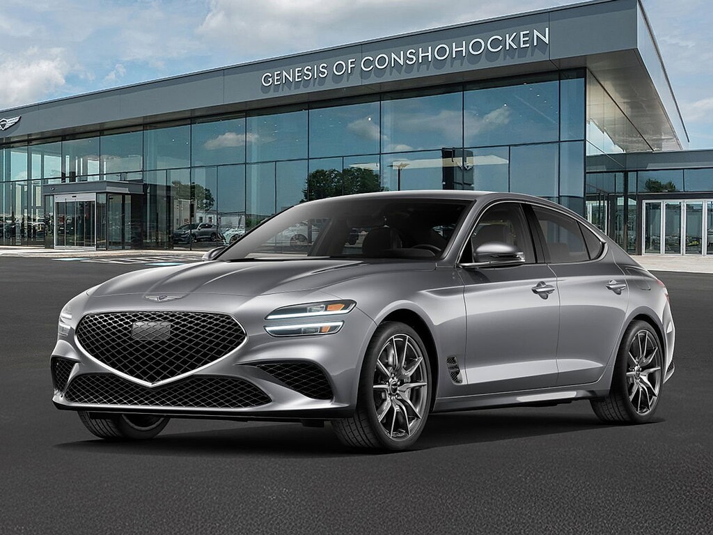 New 2026 Genesis G70 2.5T AWD Sedan