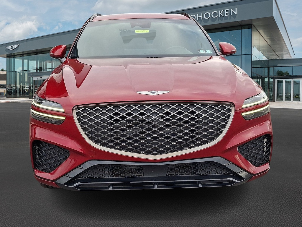 Used 2023 Genesis GV70 2.5T SUV