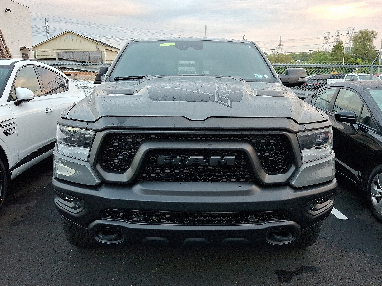 2023 Ram 1500 Rebel photo 2